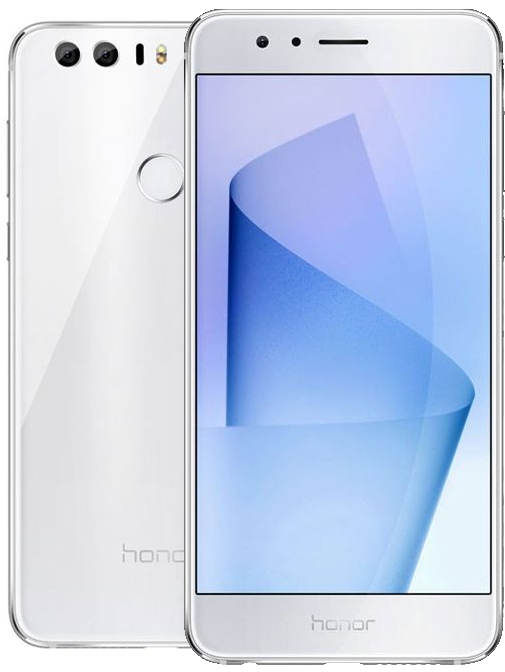 Смартфон Huawei Honor 8 64GB (белый)