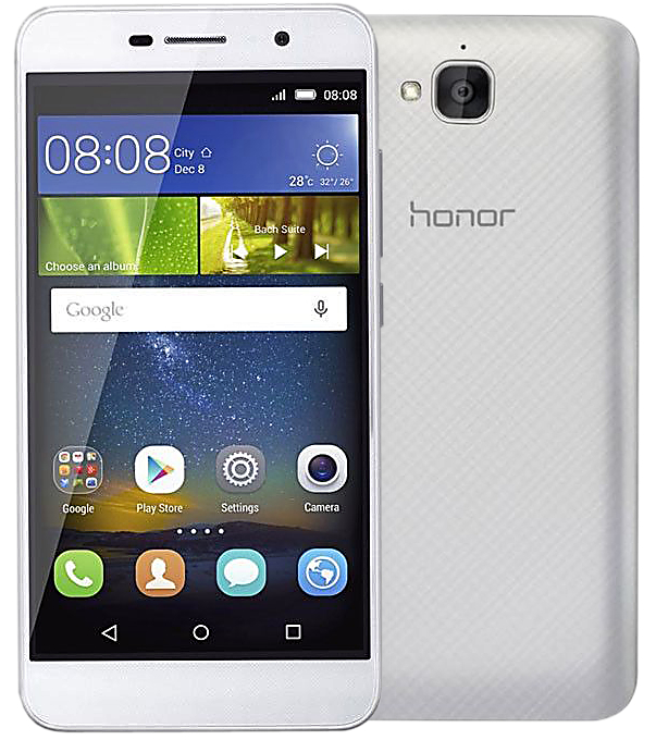 Смартфон Huawei Honor 4C Pro (белый)