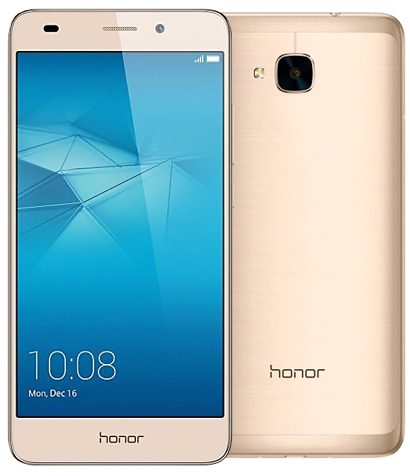 Смартфон Huawei Honor 5C (золотистый)