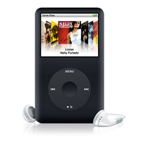 Ремонт iPod Classic 3