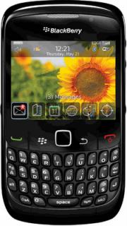 Смартфон BlackBerry Curve 8520 (черный)