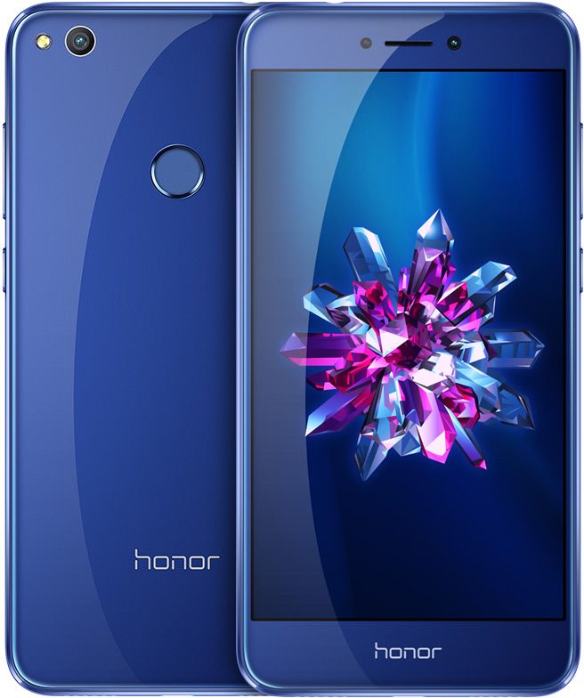 Смартфон Huawei Honor 8 Lite (синий)
