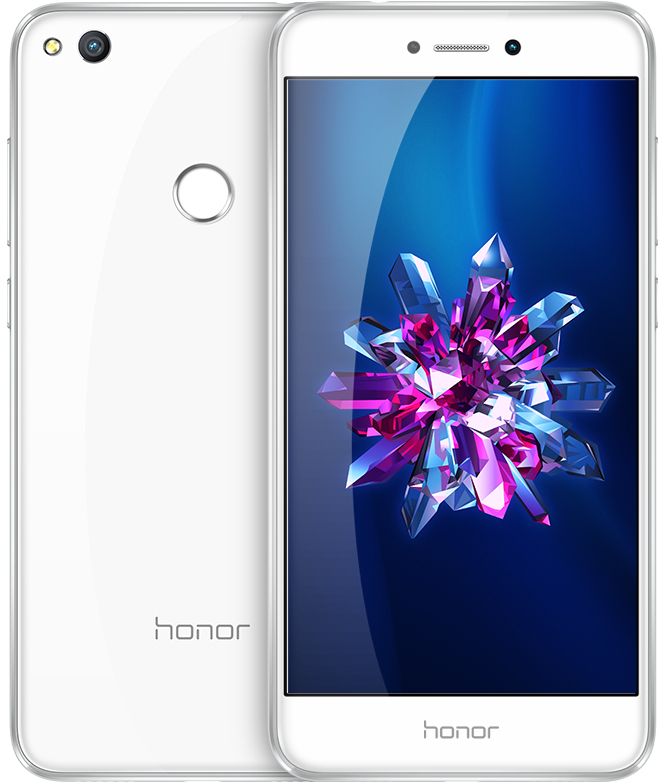 Смартфон Huawei Honor 8 Lite (белый)