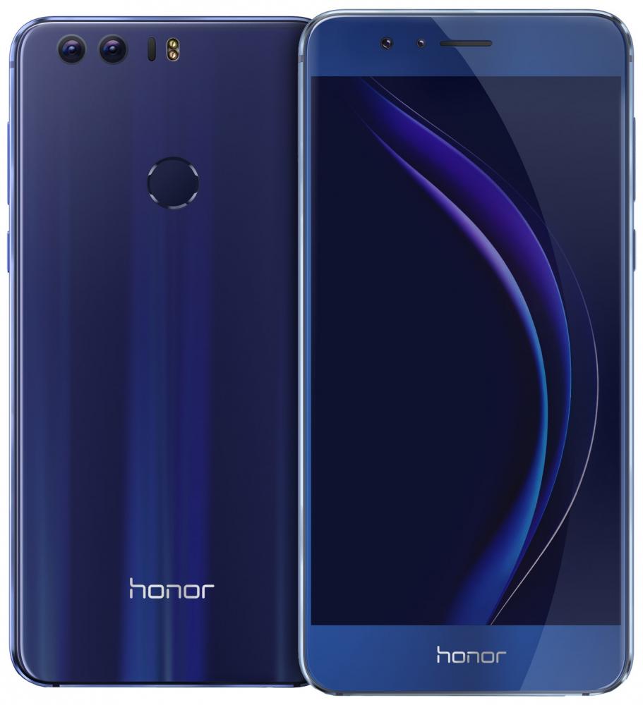Смартфон Huawei Honor 8 64GB (синий)