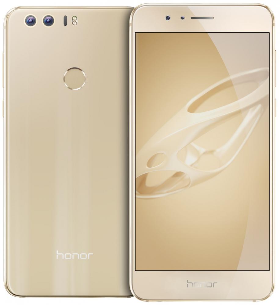 Смартфон Huawei Honor 8 64GB (золотистый)