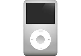 Основные неисправности iPod  