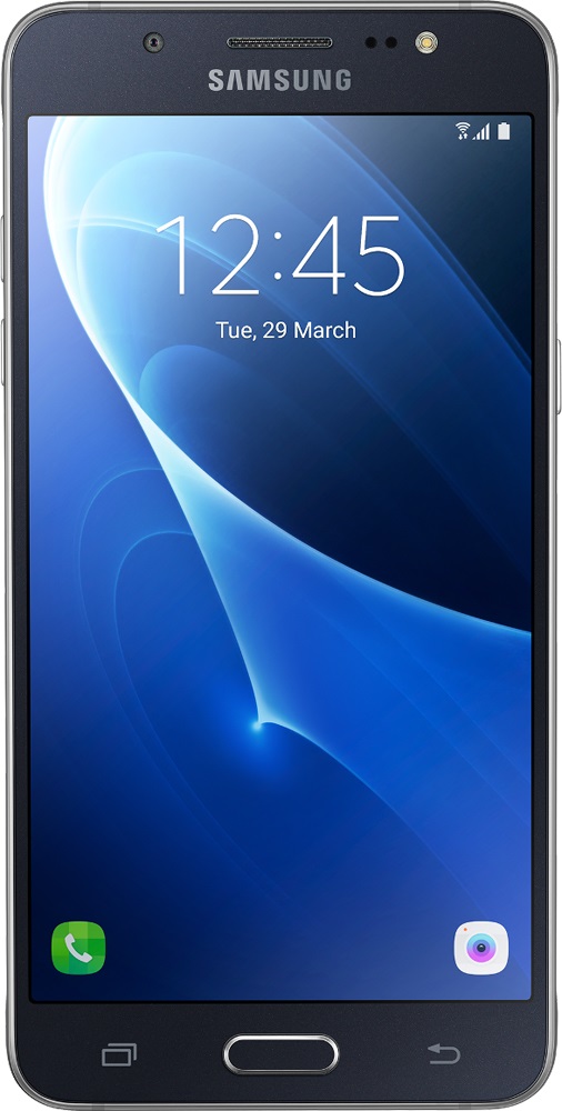 Смартфон Samsung Galaxy J5 (2016) (черный)