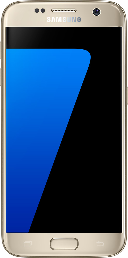 Смартфон Samsung Galaxy S7 32GB (золотистый)