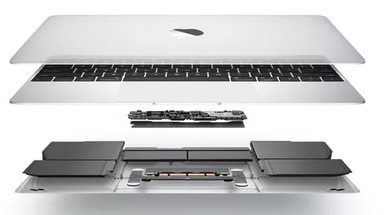 Особенности ремонта Macbook Pro  