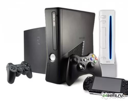 Ремонт игровой приставки xbox и Xbox 360  