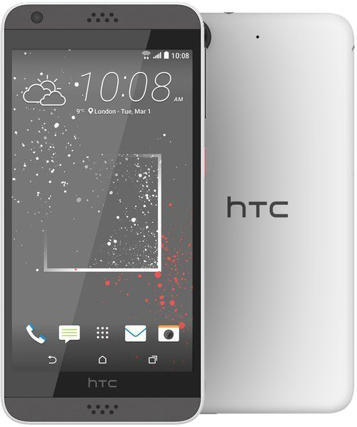 Смартфон HTC Desire 530 (белый)