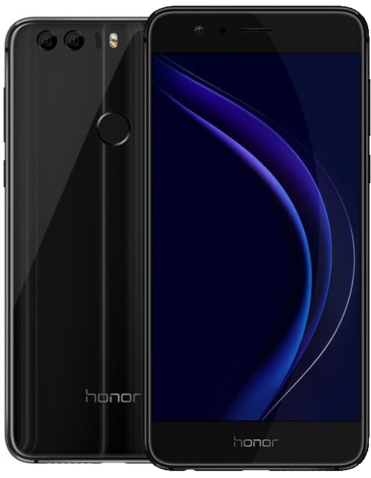 Смартфон Huawei Honor 8 64GB (черный)
