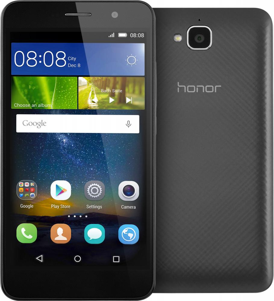 Смартфон Huawei Honor 4C Pro (серый)