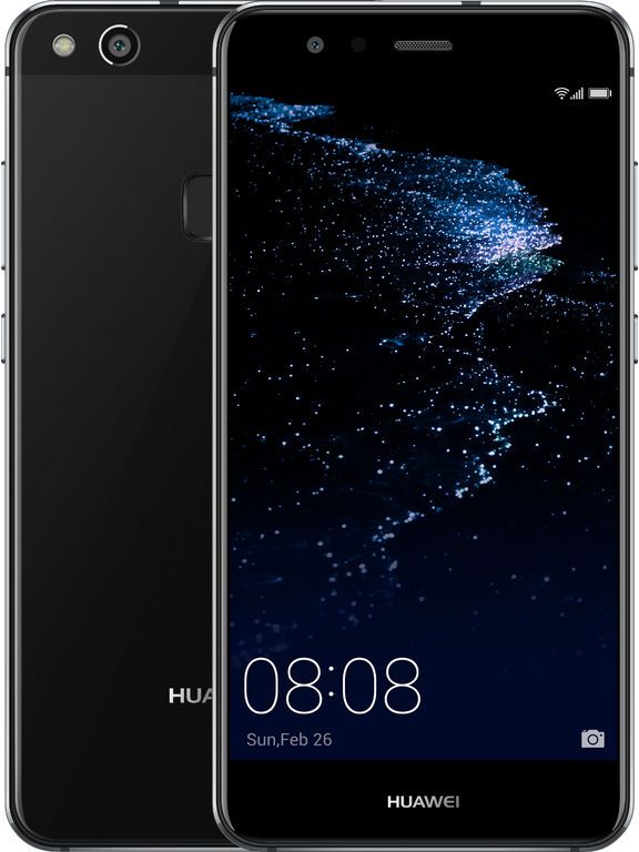 Смартфон Huawei P10 Lite (черный)
