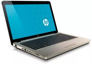 Ремонт ноутбуков HP  