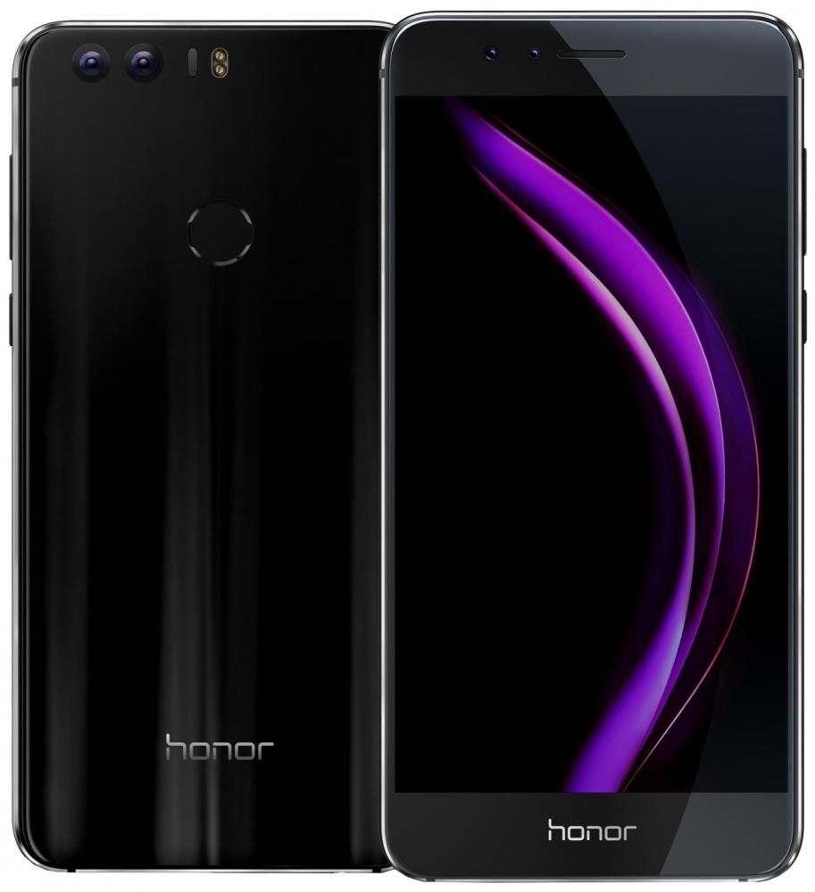 Смартфон Huawei Honor 8 32GB (черный)