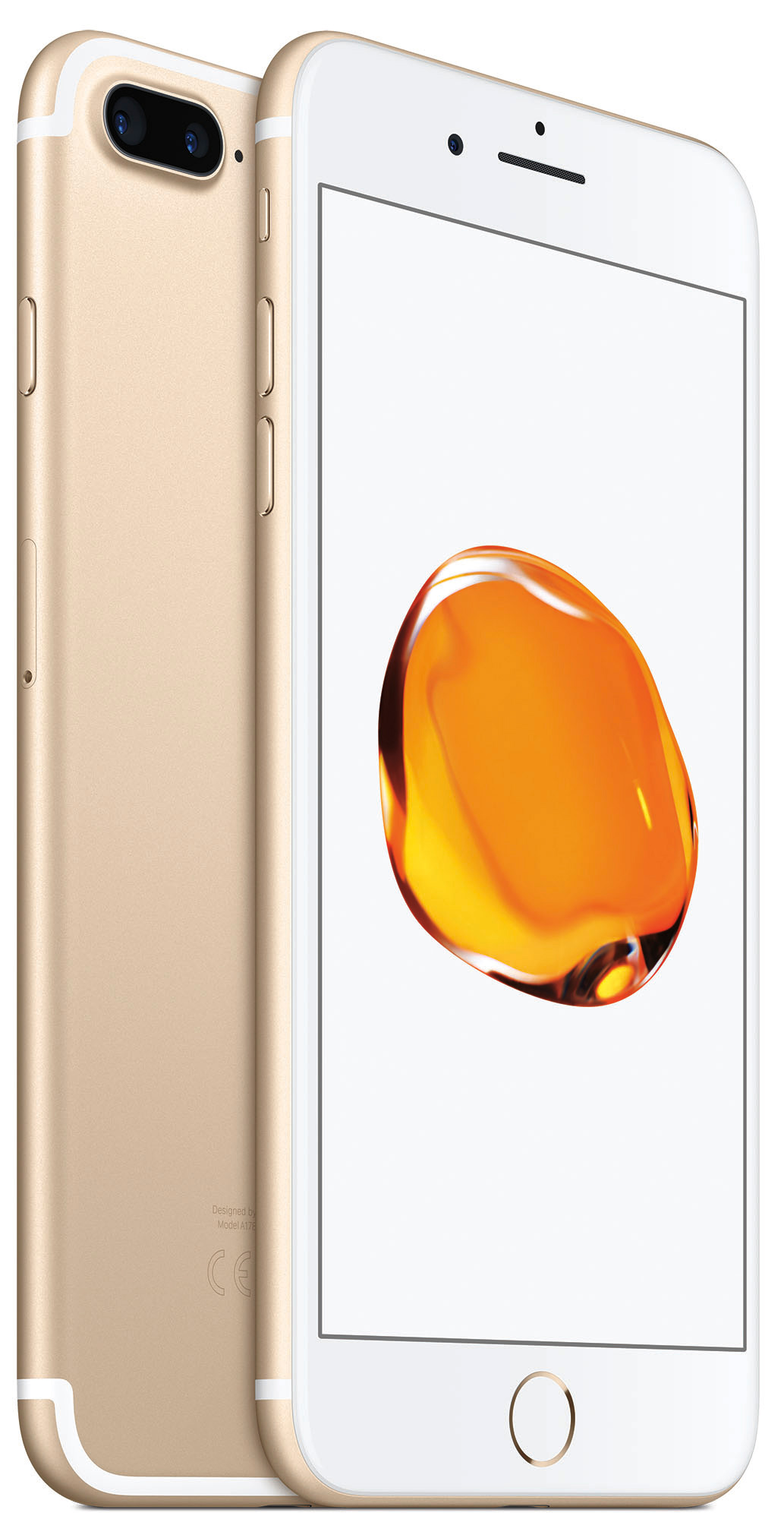 Смартфон Apple iPhone 7 Plus 128GB (золотистый)