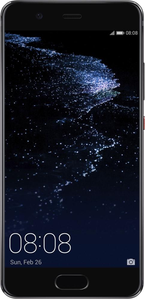 Смартфон Huawei P10 Premium (черный)
