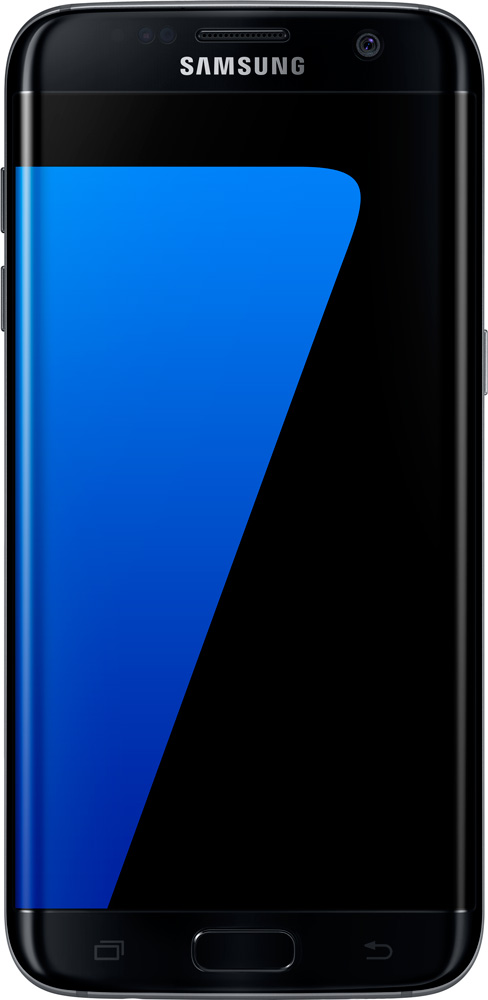 Смартфон Samsung Galaxy S7 edge 32GB (черный)